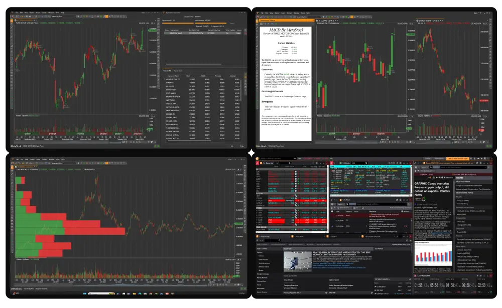 Metastock Screen