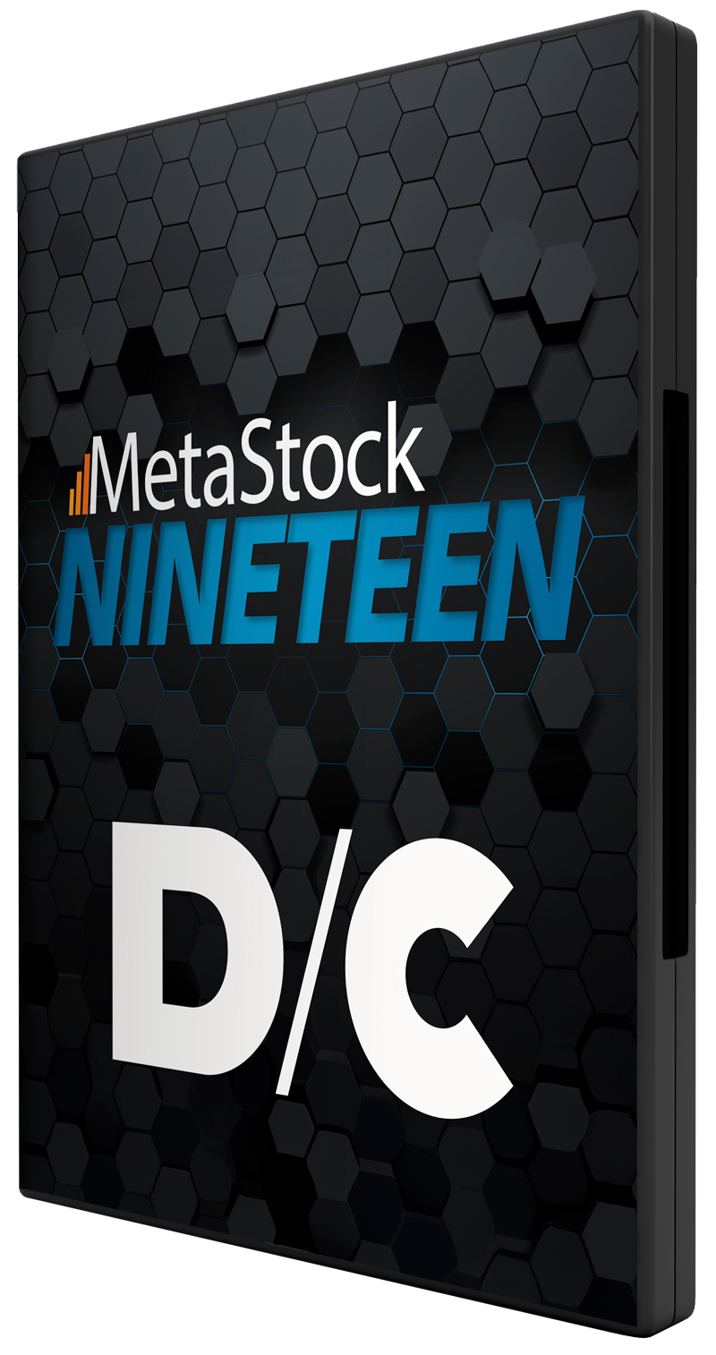MetaStock 19 D/C